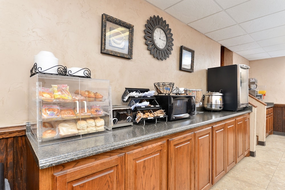 아침 식사 공간