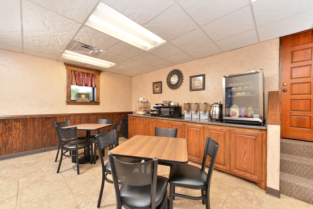 아침 식사 공간