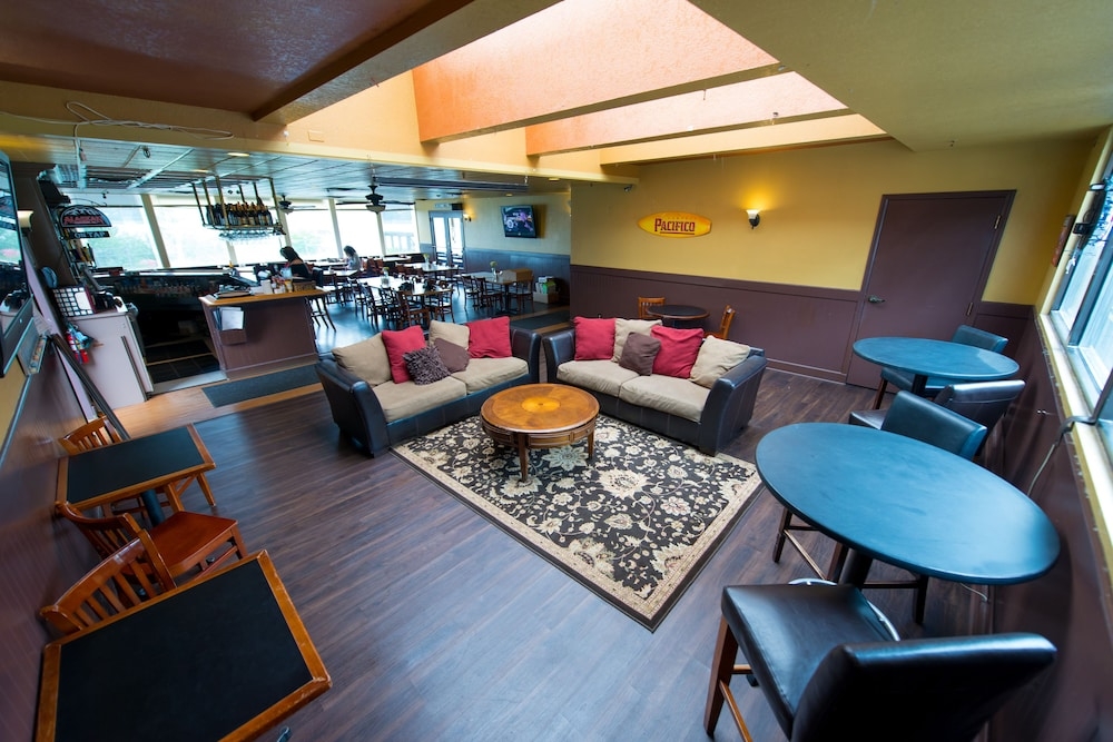 바(숙박 시설 내)