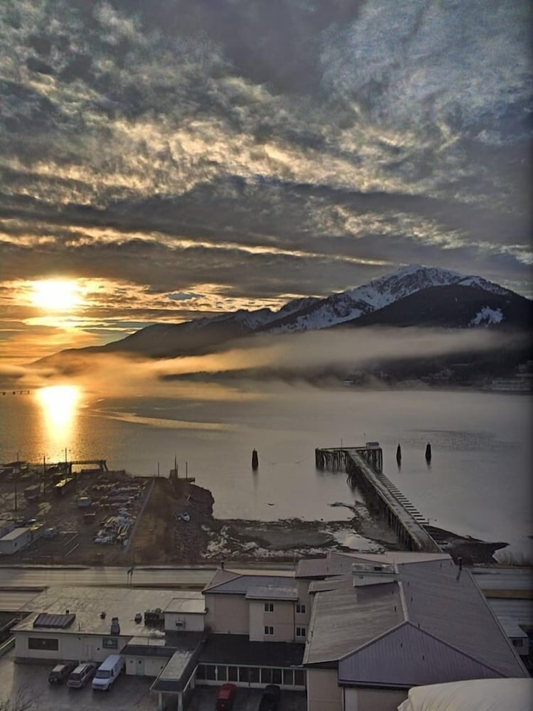 숙박 시설의 전망