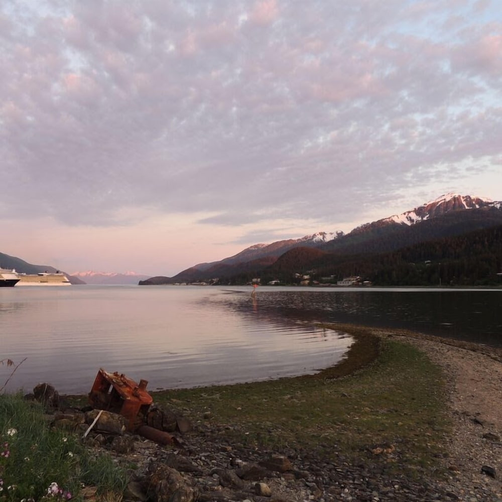 숙박 시설의 전망