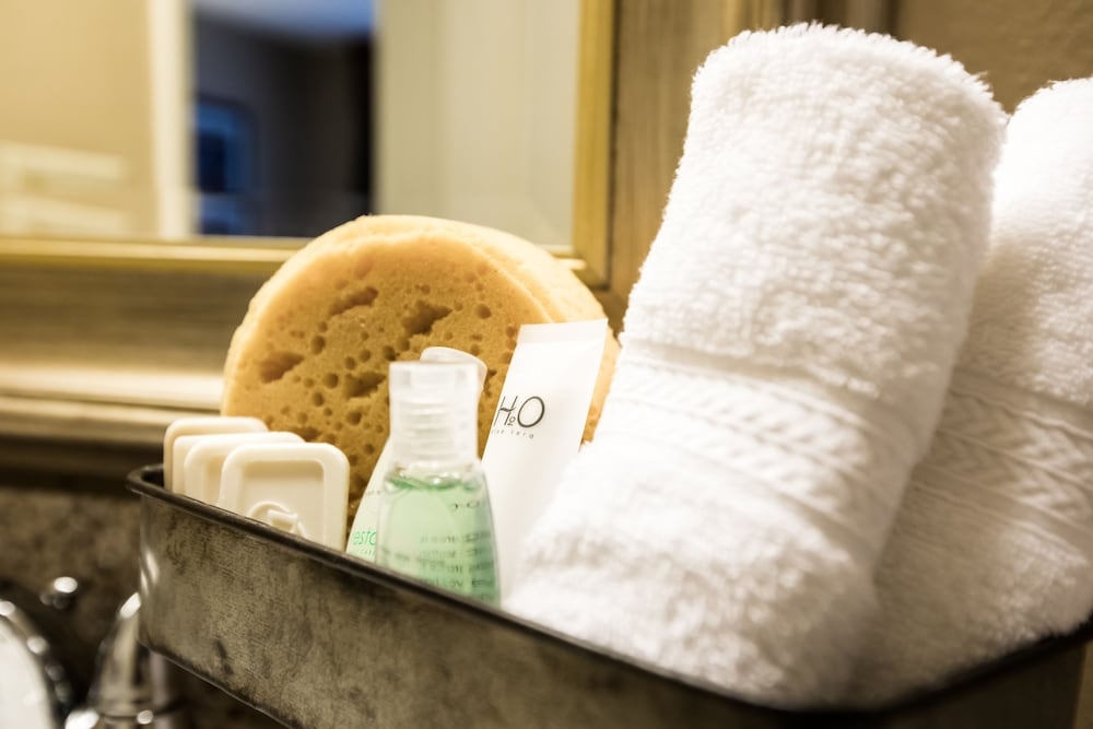 욕실 편의 시설