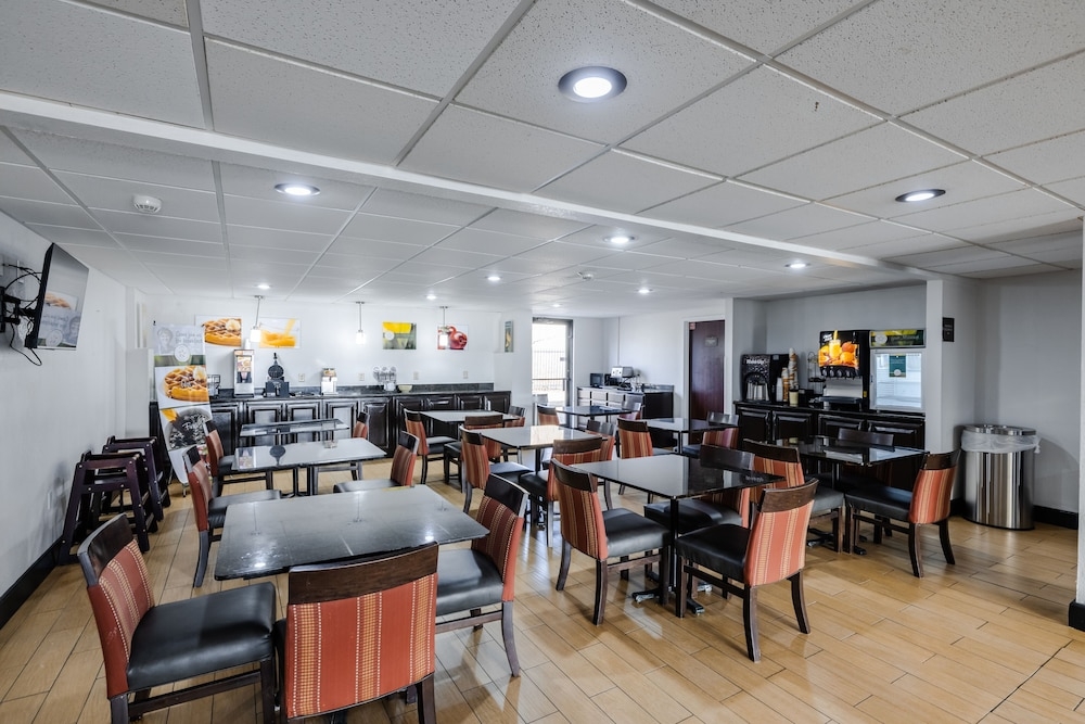 아침 식사 공간