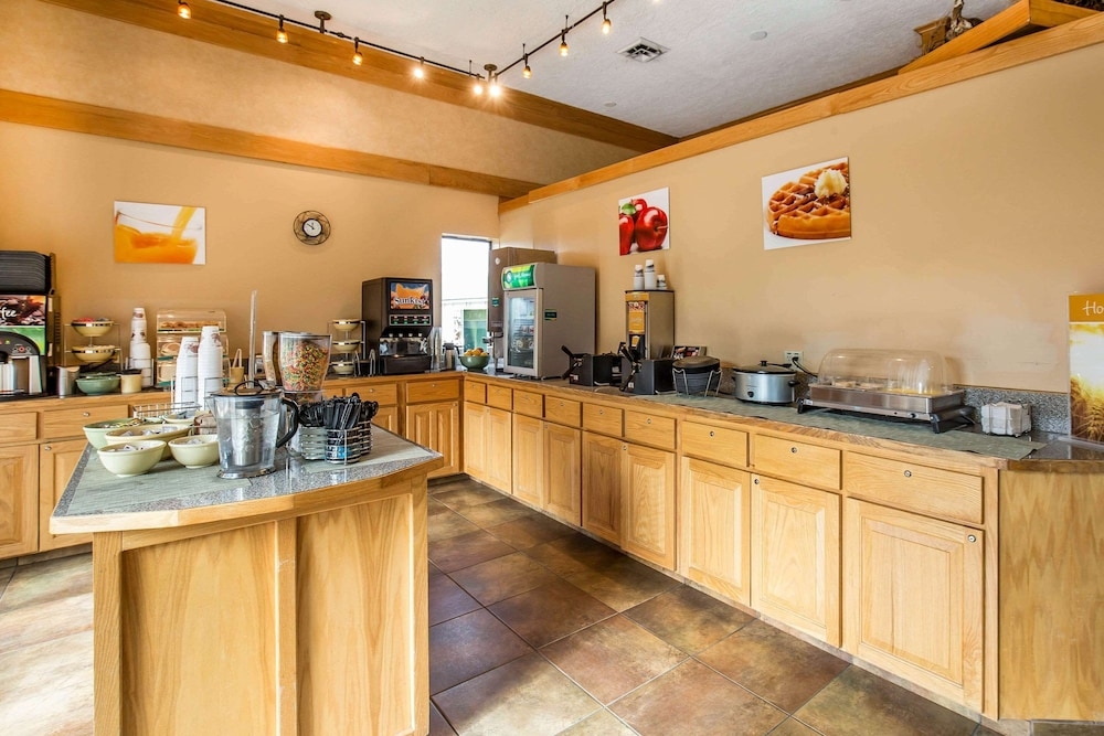 아침 식사 공간