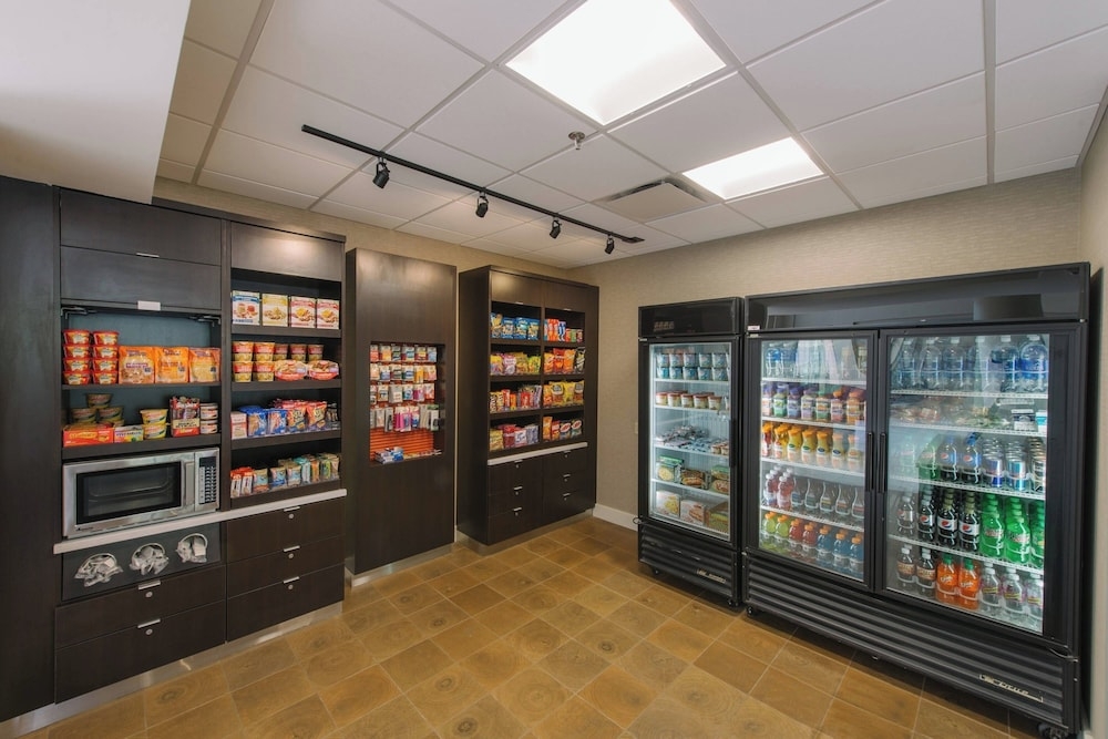 숙박 시설 내 편의 시설/서비스