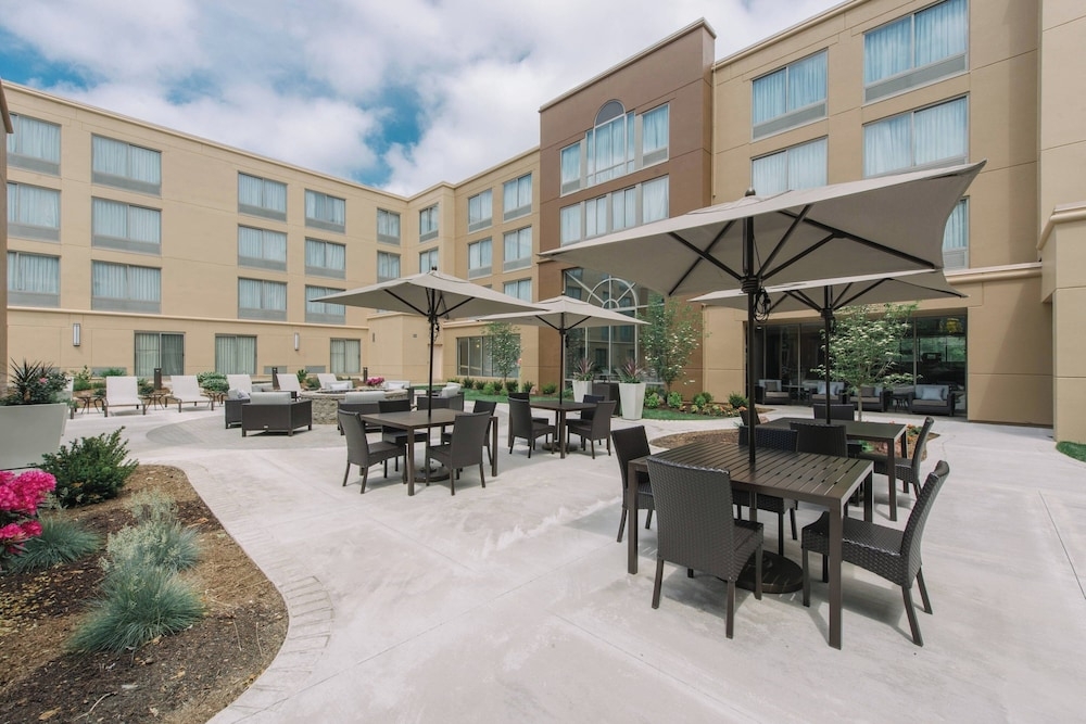 숙박 시설의 전망