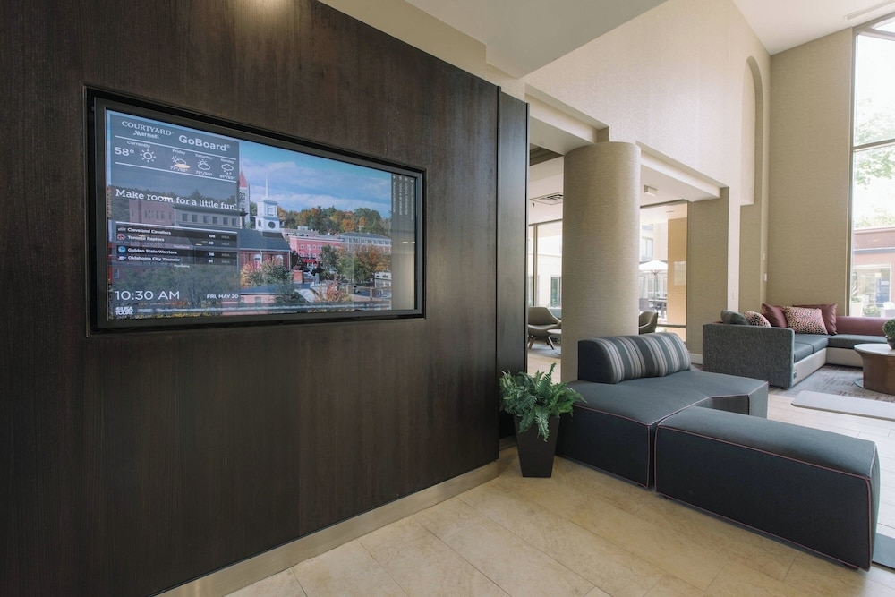 숙박 시설 내 편의 시설/서비스