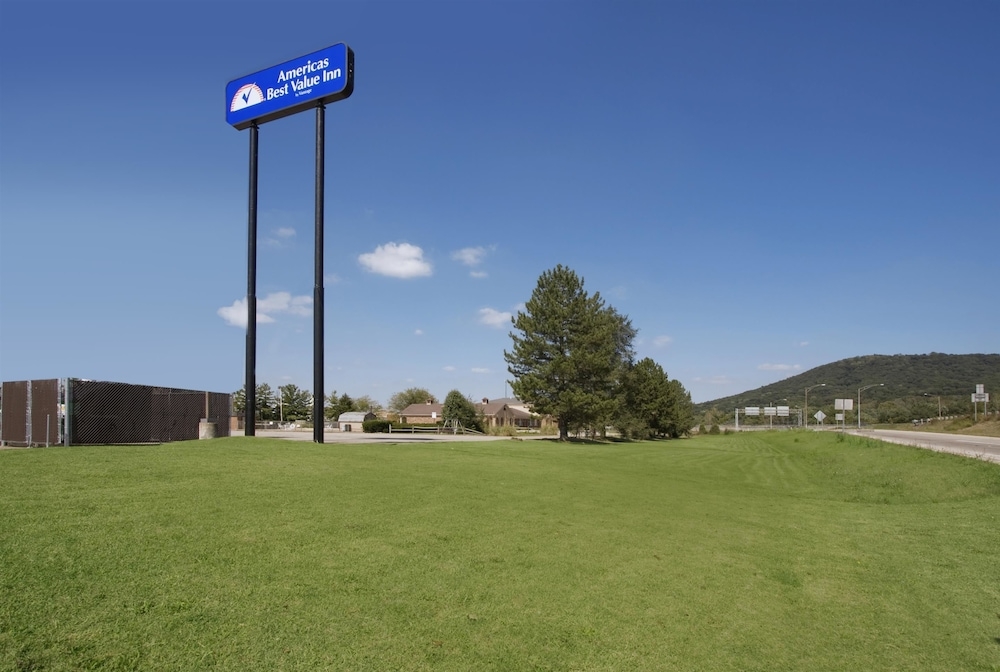 숙박 시설 정면