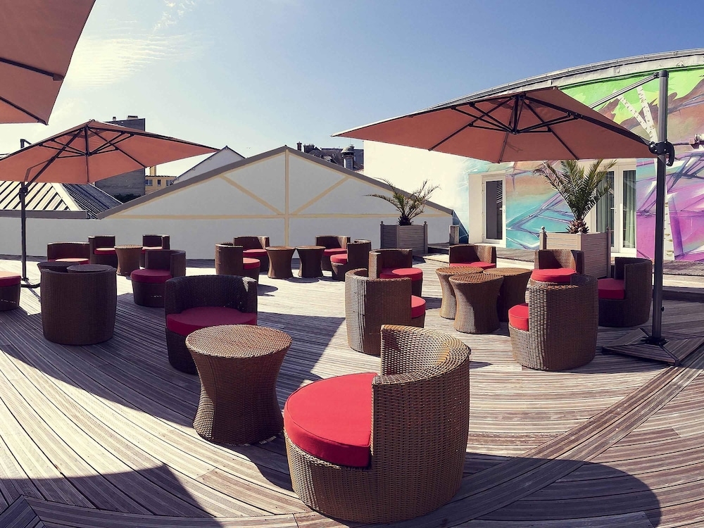 바(숙박 시설 내)