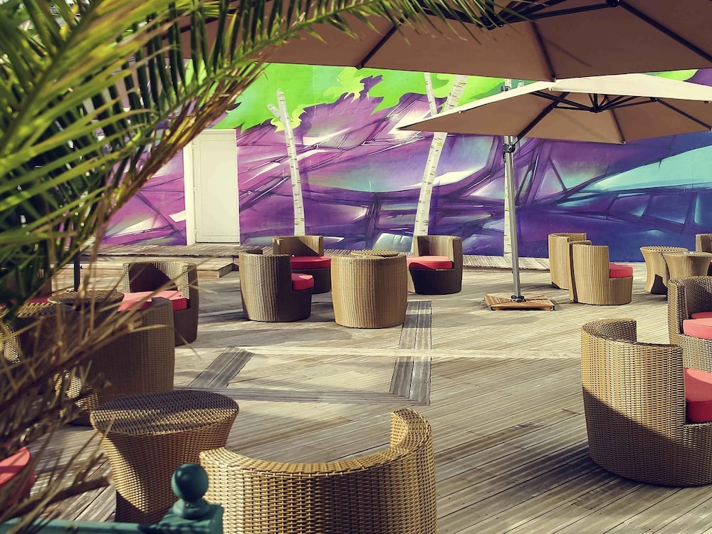 바(숙박 시설 내)