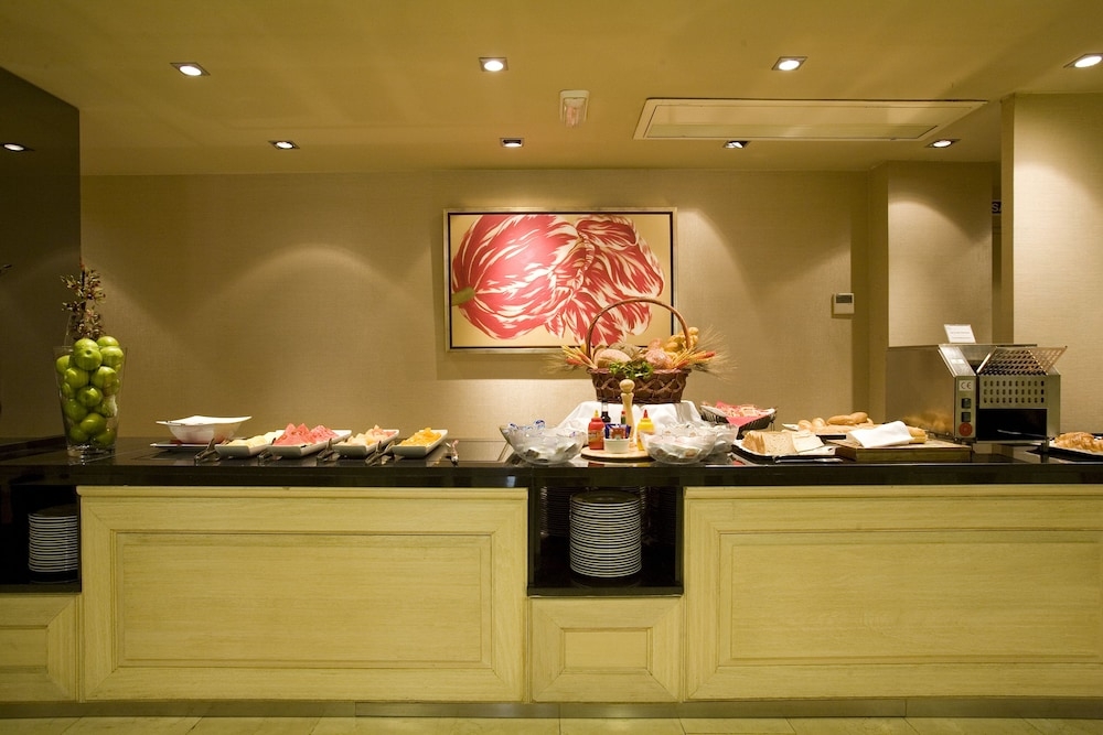 아침 식사 공간