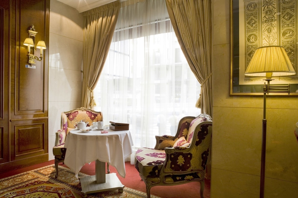 바(숙박 시설 내)