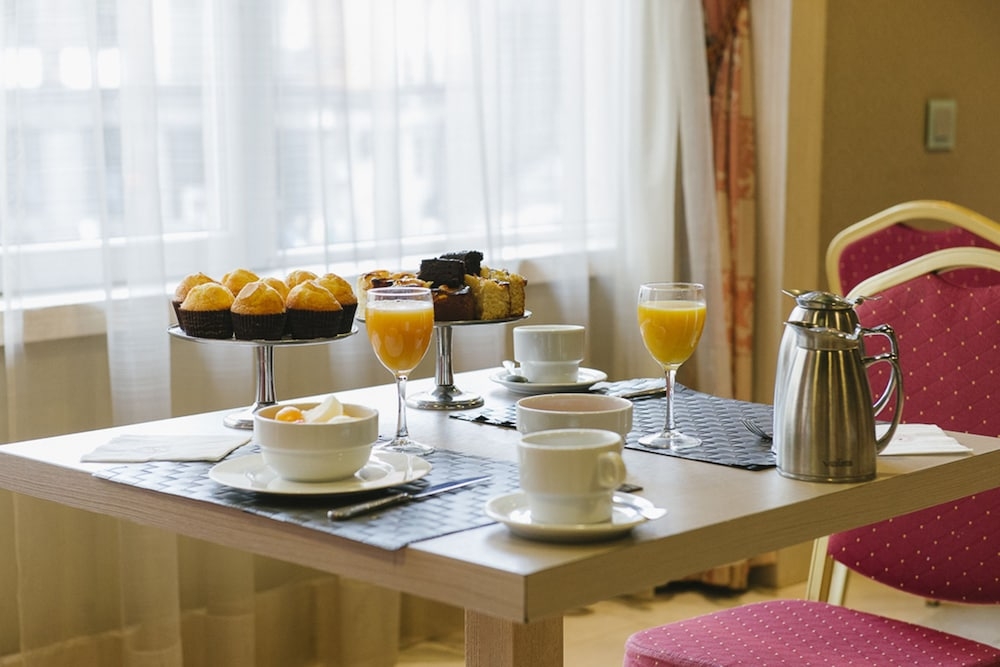 아침 식사 공간