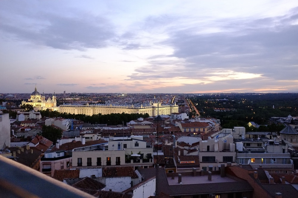 숙박 시설의 전망
