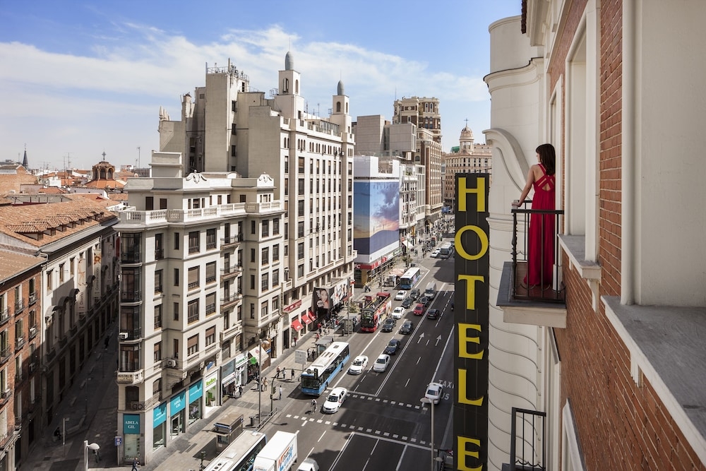 숙박 시설의 전망