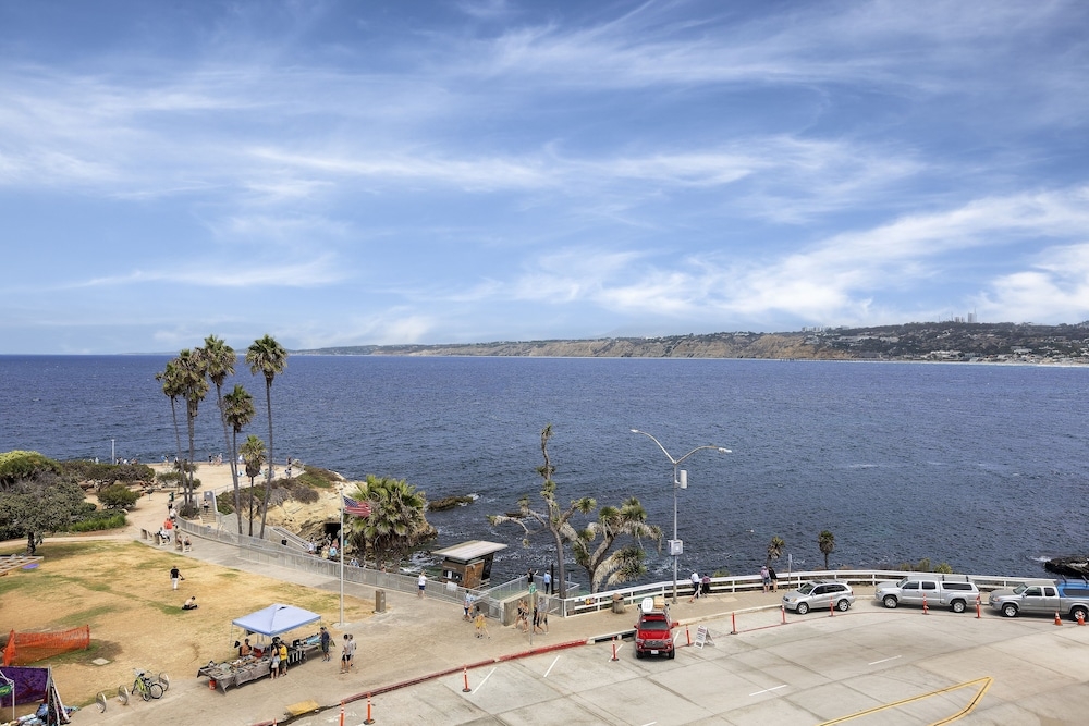 숙박 시설의 전망