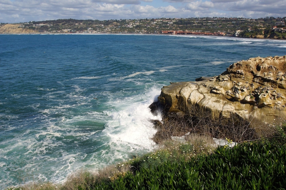 숙박 시설의 전망