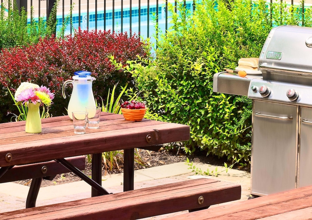 BBQ/피크닉 공간