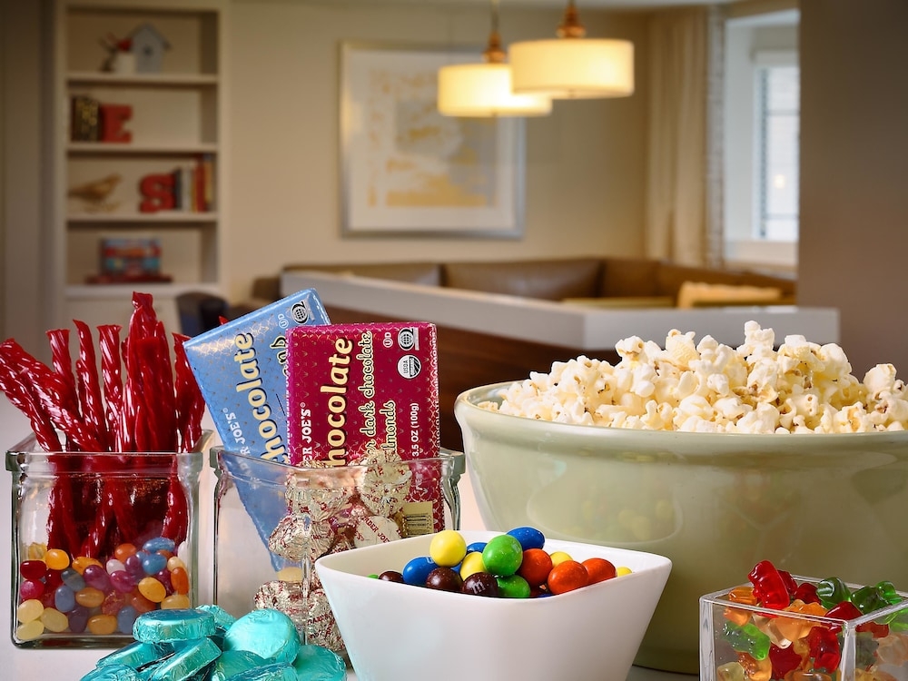 숙박 시설 내 편의 시설/서비스