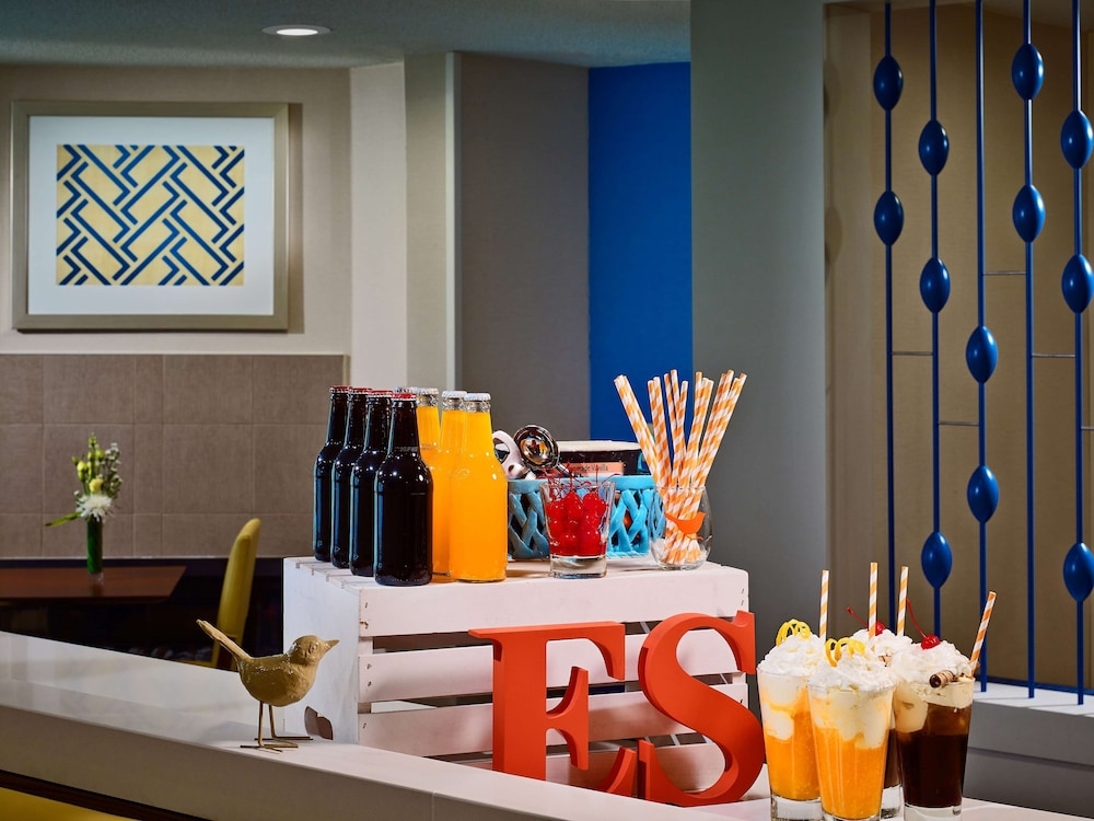 숙박 시설 내 편의 시설/서비스