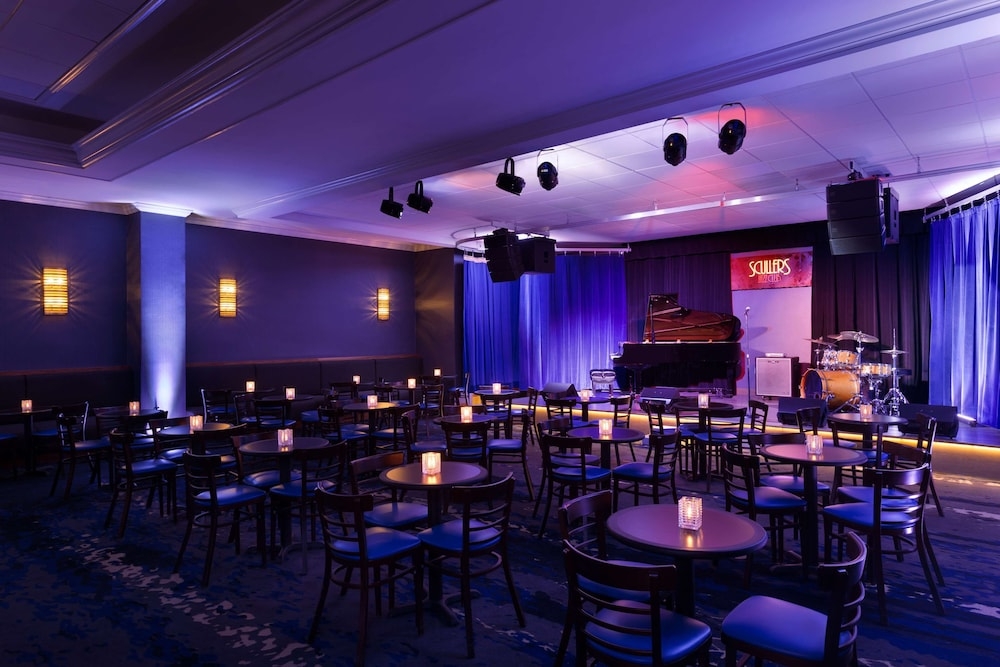 바(숙박 시설 내)