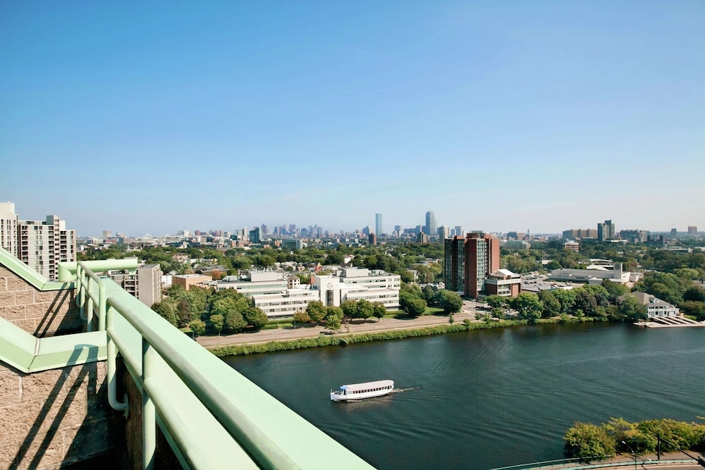 객실에서 보이는 전망