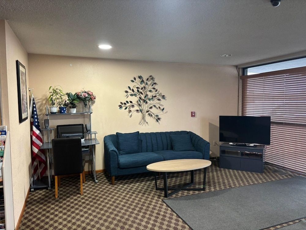 로비 좌석 공간