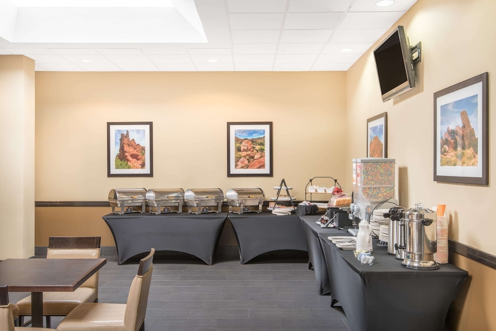 아침 식사 공간