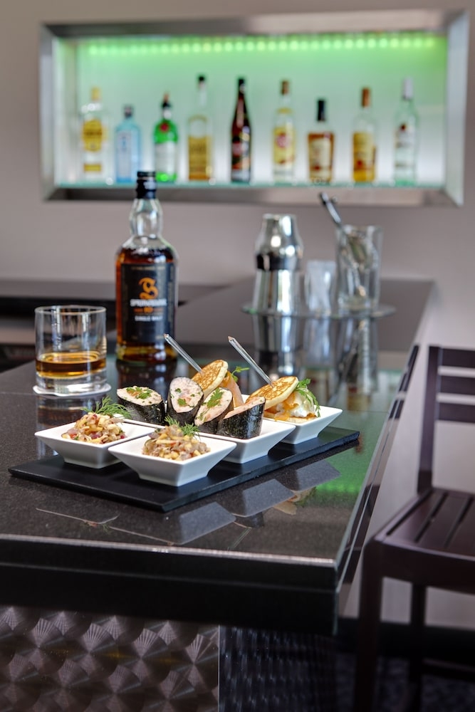 바(숙박 시설 내)