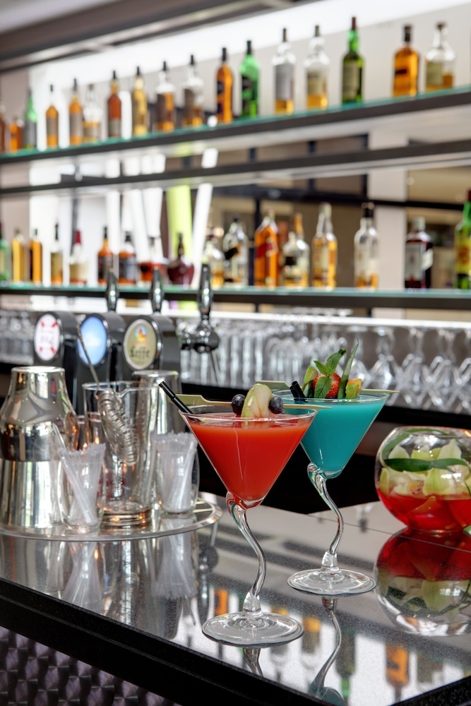 바(숙박 시설 내)