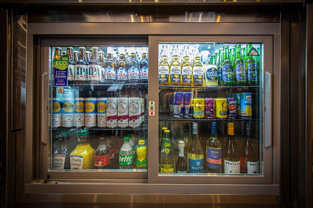 바(숙박 시설 내)