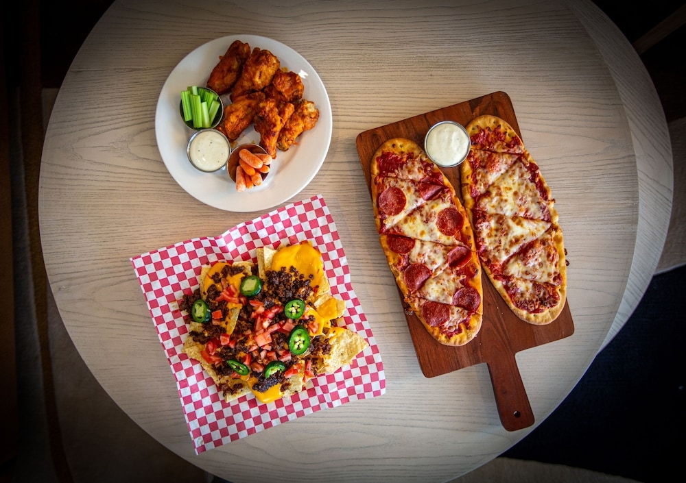 바(숙박 시설 내)