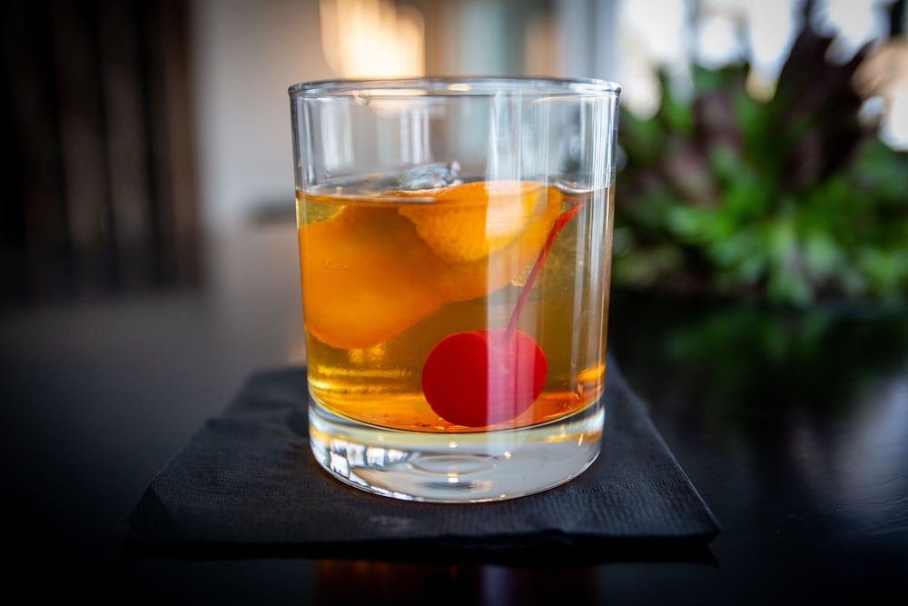 바(숙박 시설 내)