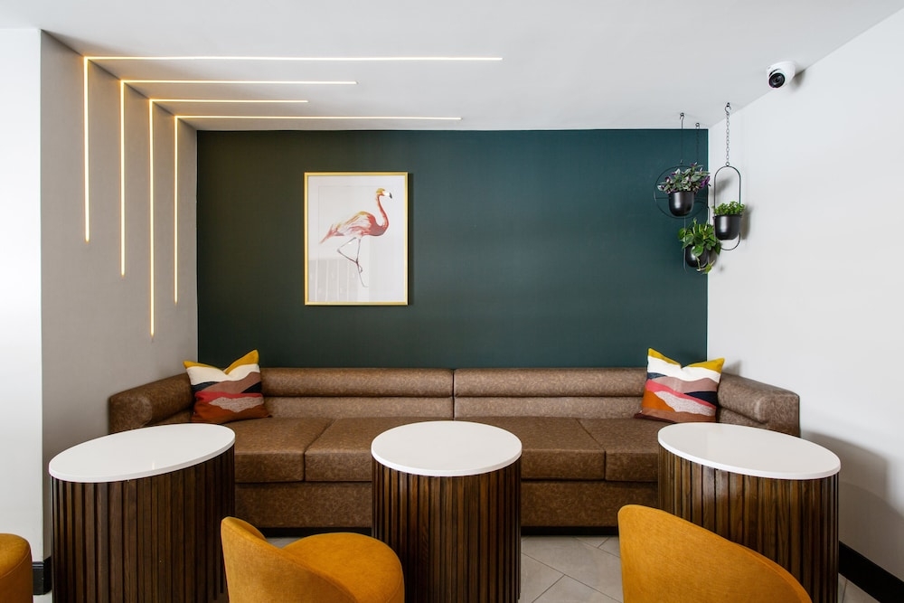 바(숙박 시설 내)