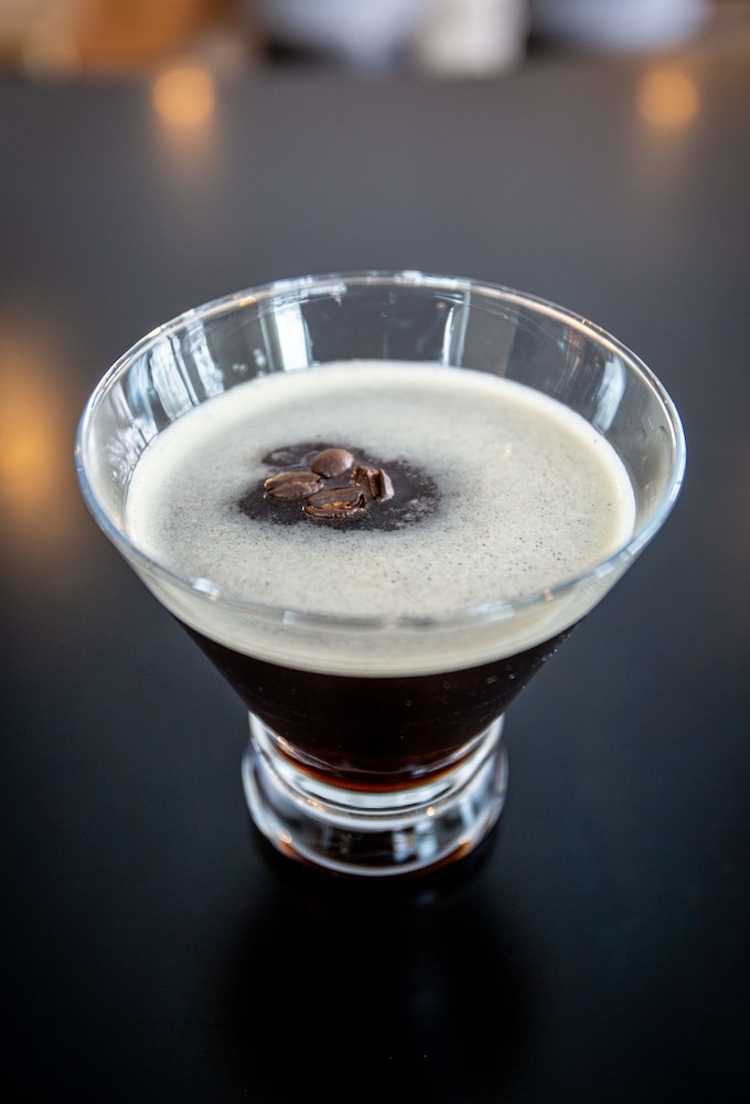 바(숙박 시설 내)