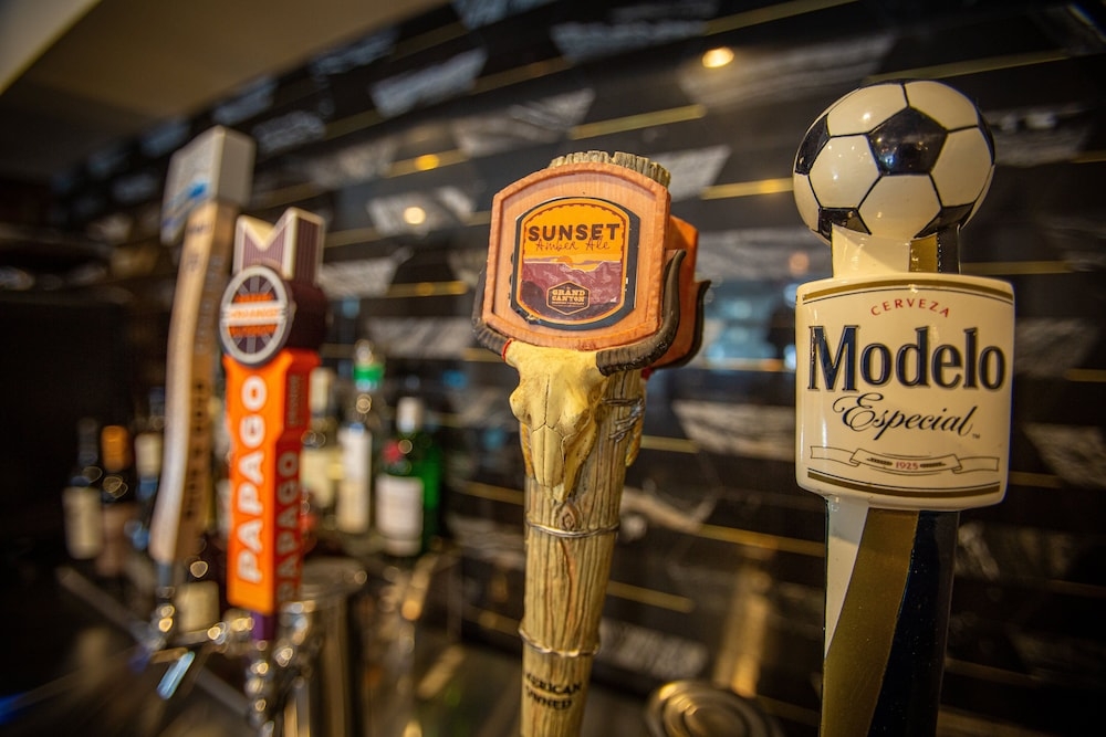 바(숙박 시설 내)