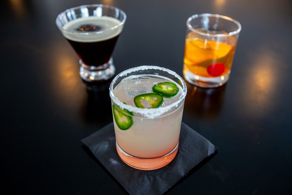 바(숙박 시설 내)