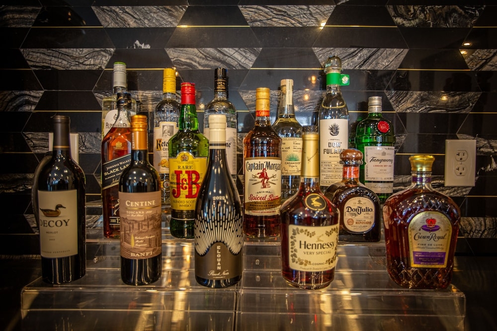 바(숙박 시설 내)