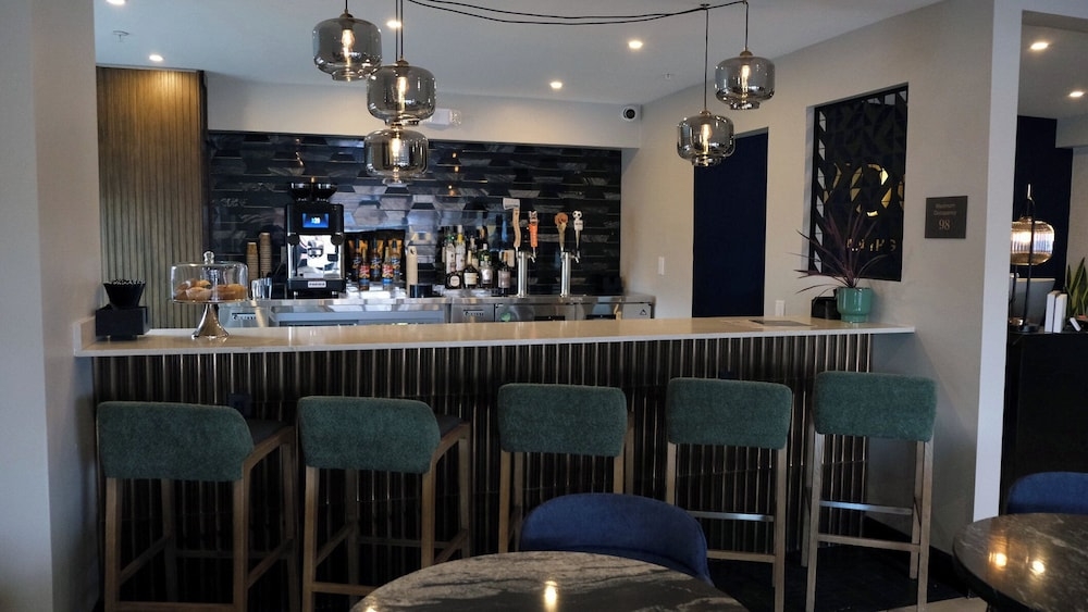 바(숙박 시설 내)