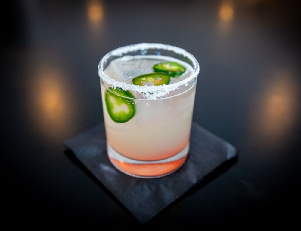 바(숙박 시설 내)