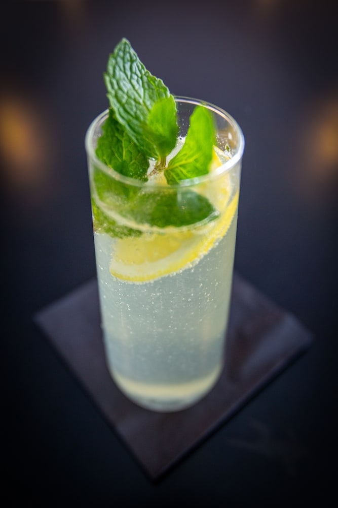 바(숙박 시설 내)