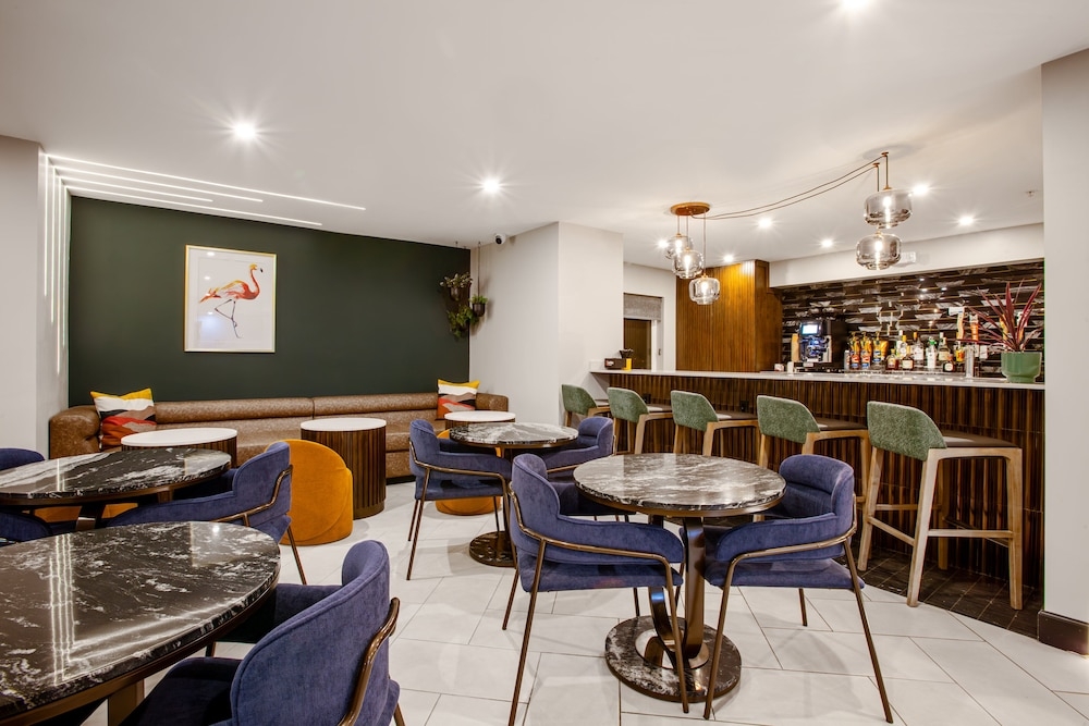 숙박 시설 내 편의 시설/서비스