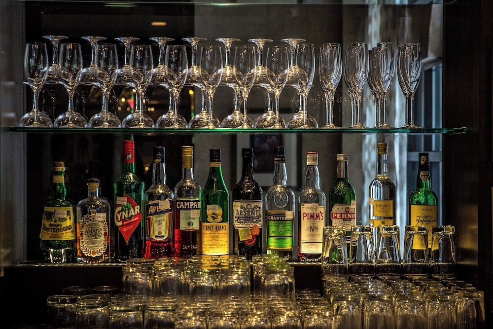 바(숙박 시설 내)