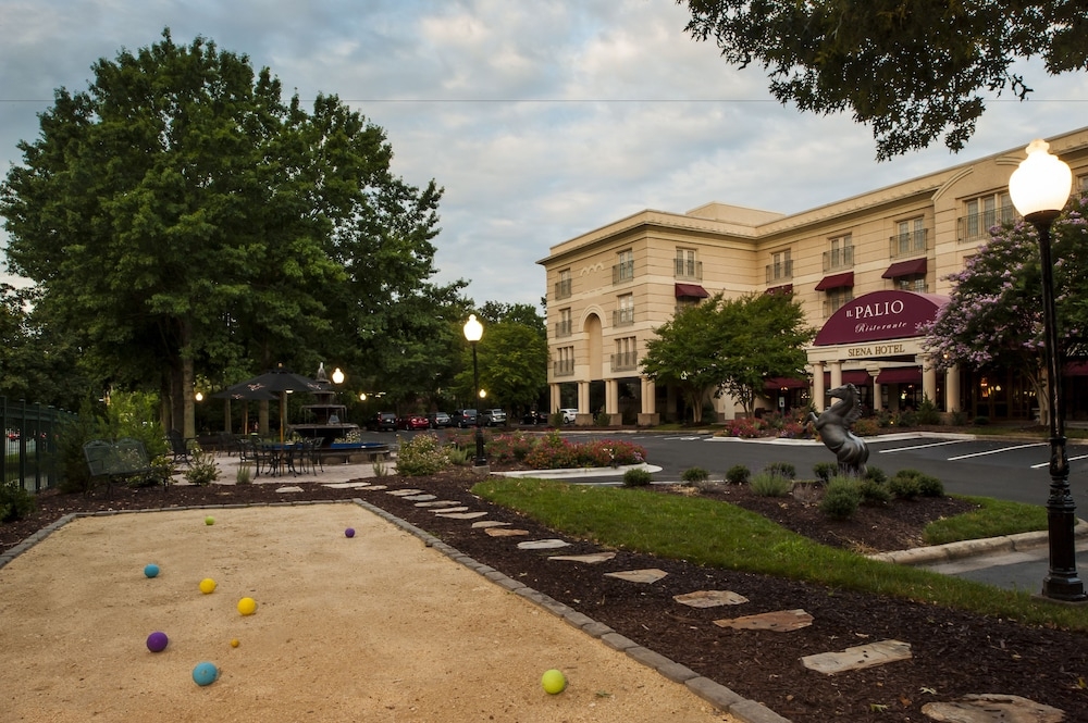 숙박 시설 내 편의 시설/서비스