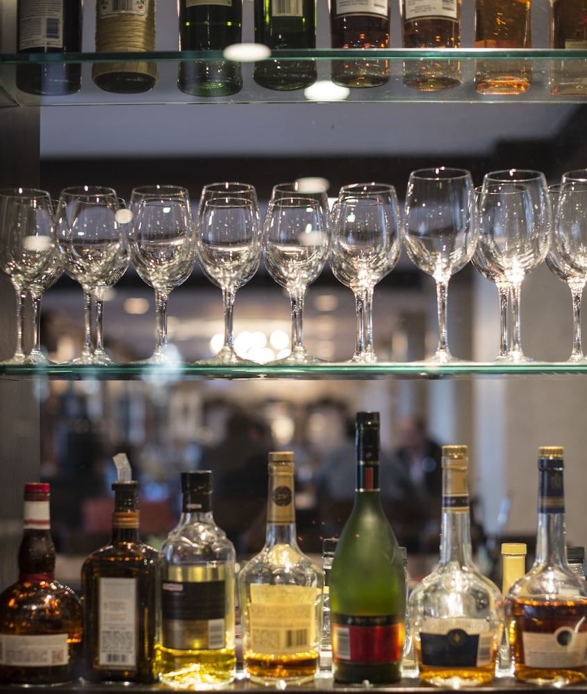 바(숙박 시설 내)