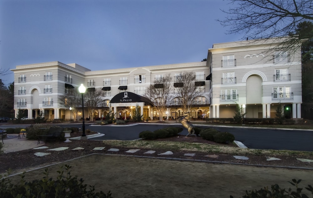 숙박 시설의 전망