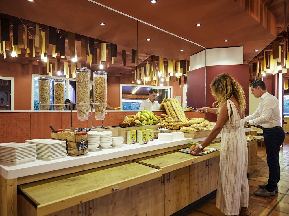 아침 식사 공간