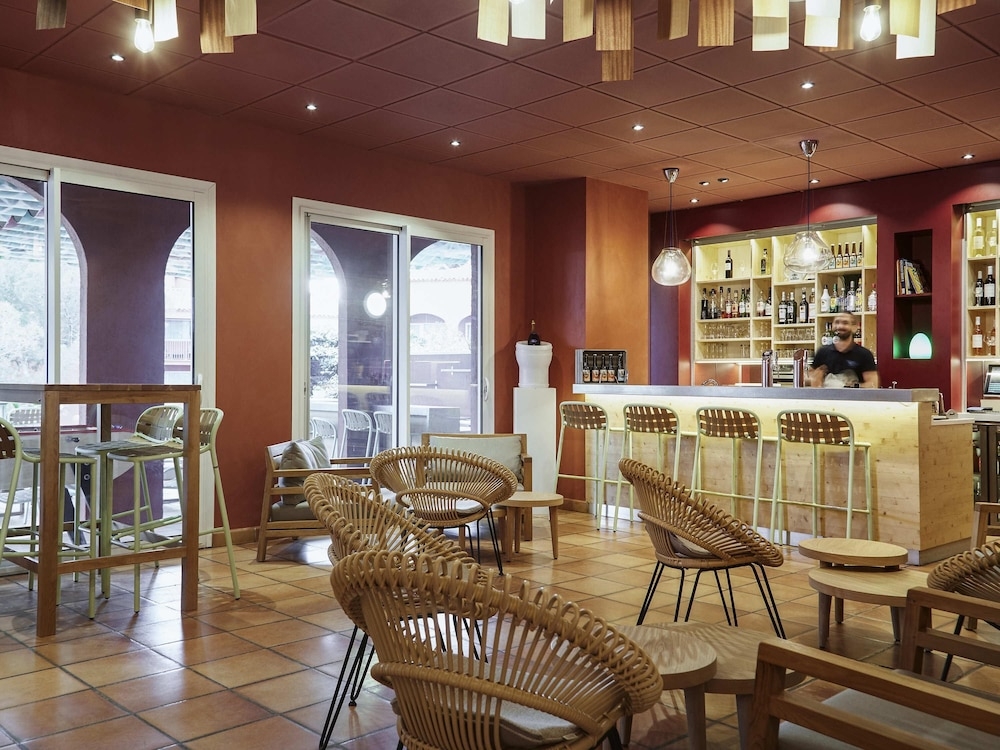 바(숙박 시설 내)