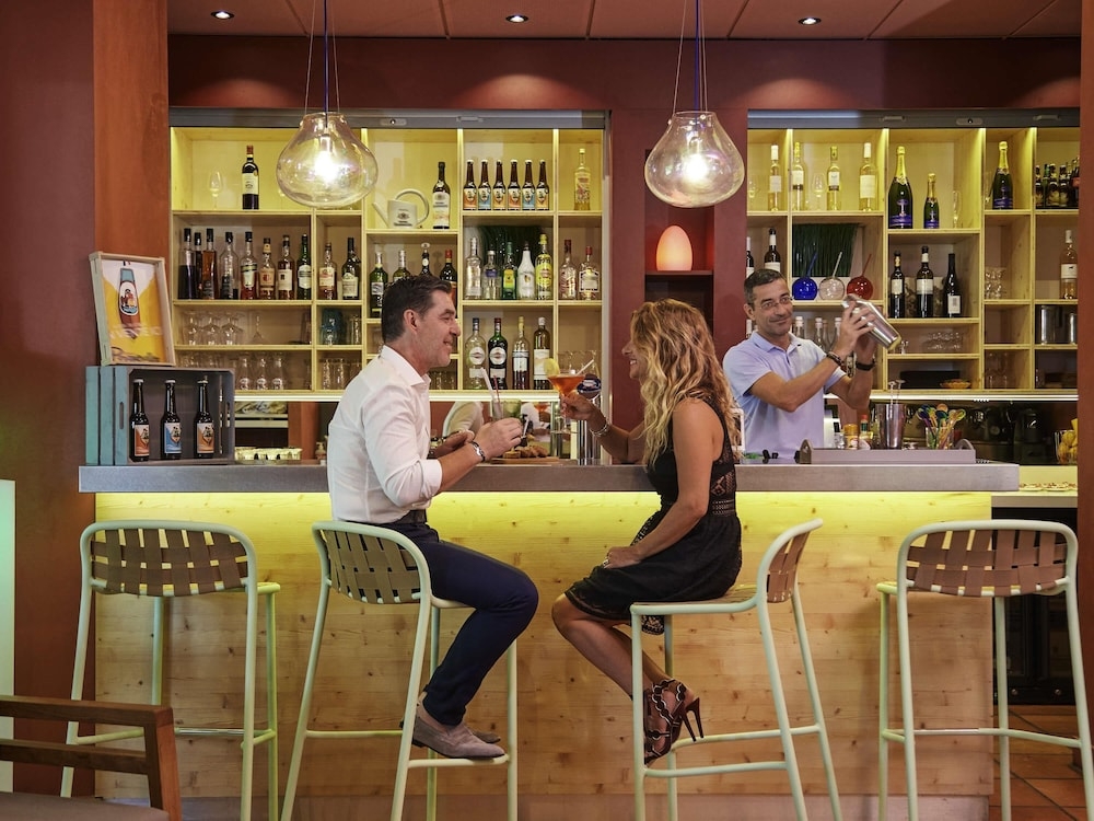 바(숙박 시설 내)