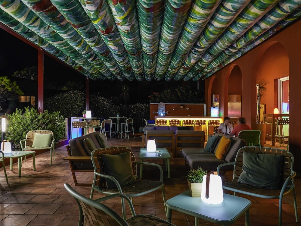 바(숙박 시설 내)